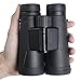 10x42 Binoculars for Adults, Compact Binoculars High Powered Binoculars with Fully Multi-Coated Lens, Waterproof Fogproof Low Light Night Vision for Bird Watching, Outdoor, Hunting, Camping, Hiking