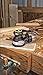 Rockwell RK4248K Random Orbit Sander 3.3 Amp Vibrate Free, 5