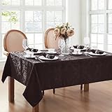 Elrene Home Fashions Caiden Elegance Damask Fabric