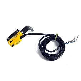 Banner Engineering Qs18vn6db Photoelectric Sensor World Beam Qs18
