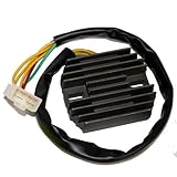 Caltric REGULATOR RECTIFIER Fits KAWASAKI VN1500 VULCAN NOMAD FI 1999-2004 MOTORCYCLE NEW