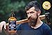 Purest Naturals Organic Beard Oil & Leave-in Conditioner -100% Natural - Best for Groomed Beard Growth, Mustache - Softens & Hydrates Your Beard, Skin & Hair - Stops Itching & Treats Acne