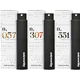 Noteworthy Essentials Trio Travel Spray Bundle – 3-Piece Fragrance Set for Men & Women, Long-Lasting Perfume, TSA-Approved, Perfect for Gift Giving