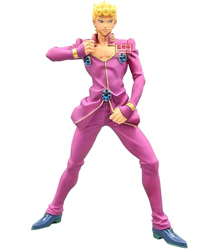 Amazon.com: Ichibansho Figure - JoJo's Bizarre Adventure: Diamond
