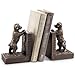 SPI Home Perky Peeking Puppy Bookends
