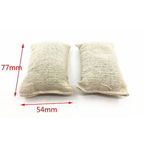 AXspeed 2 stücke RC Auto Crawler LKW Zubehör Sandsäcke 1/10 SCX10 TRX4 Wraith D90 – Bild 4