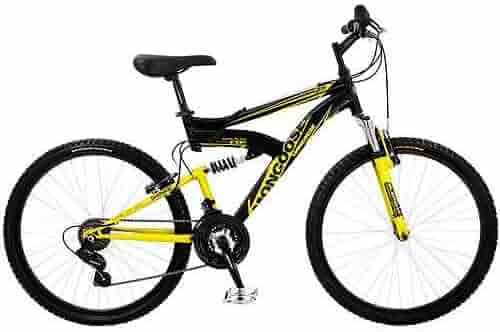 mongoose xr100 mountain bike