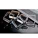 bayite Tup Case Compatible Fitbit Ionic, Rugged Protector Cover Protective Frame Shock Resistant Shell, Crystal Clear
