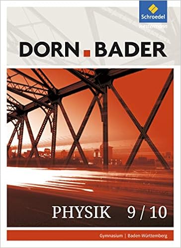 Dorn Bader. Physik 9/10