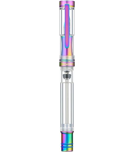 Amazon.com : TWSBI Vac700R Iris Fountain Pen : Office Products