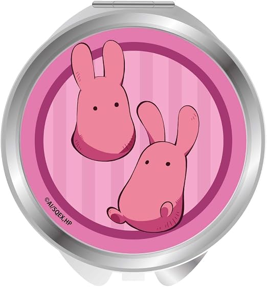 Amazon 地縛少年花子くん もっけ コンパクトミラー アニメ 萌えグッズ 通販