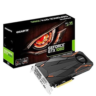 Graphics Cards Gigabyte Gtx 1080 Turbo Oc Review Gigabyte Geforce