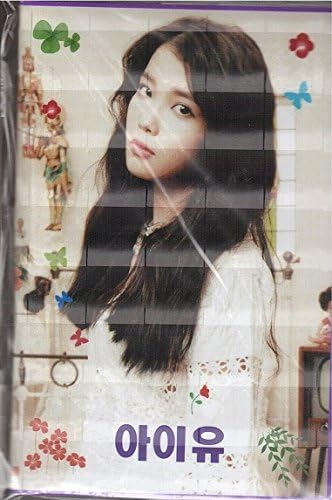 Iu アイユー新型通帳ケース10冊収納韓国k Pop アイドル 芸能人グッズ 通販 Amazon