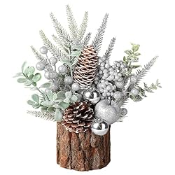Hatisan Small Christmas Tree, Artificial Christmas