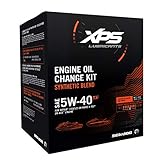 Sea-Doo XPS 4-Stroke Synthetic Blend Oil Change Kit - 1503 4-TEC P/N 295501157