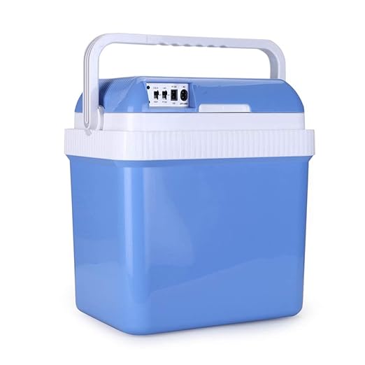 Nevera eléctrica para Autos fríos o fríos, refrigeradora, Mini ...