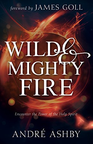 Wild and Mighty Fire: Encounter the Power of the Holy Spirit by André T. Ashby