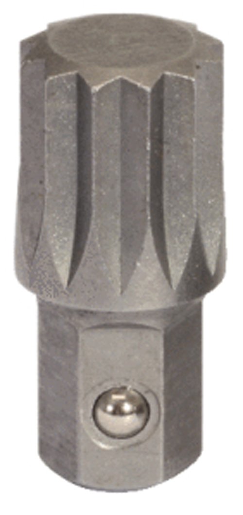 KS Tools 140.2185 5/16" Special bit, XZN, M12