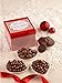 Holiday Chocolate Lovers Gourmet Sweet and Salty Gift Box – Assorted Candies, Unique Christmas Gift, Festive Desserts, Novelty Themed Sweetsthumb 1
