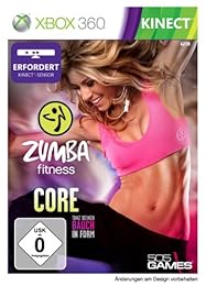 Zumba Fitness Core