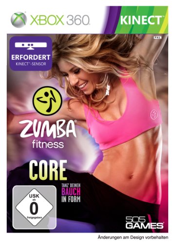 Zumba Fitness Core : Tanz' Deinen Bauch In Form ! [Import Allemand]