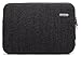 KAYOND Herringbone Woollen Water-Resistant for 15-15.6 Inch Laptop Sleeve Case Bag (15-15.6 Inches, Black)
