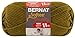 Bernat Softee Chunky Solid Yarn, 3.5 Ounce, Cinnamon, Single Ball
