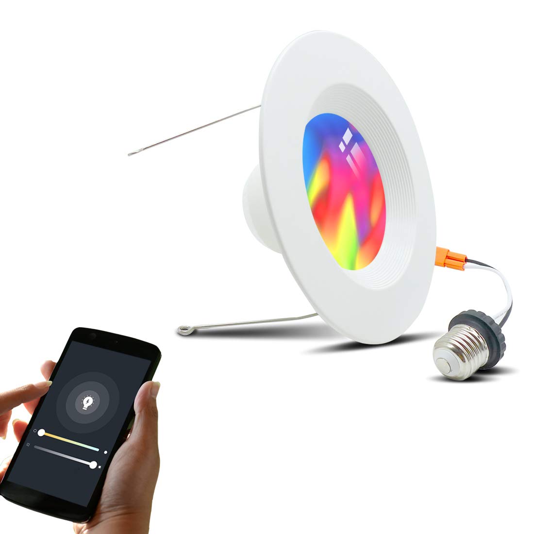 Best Recessed Rgb Lighting