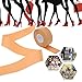 1 Roll Moleskin Feet Tape Heel Sticker Waterproof Wear-Resistant for Men Women Anti-Slip Insole Sticker Foot Health Carethumb 4