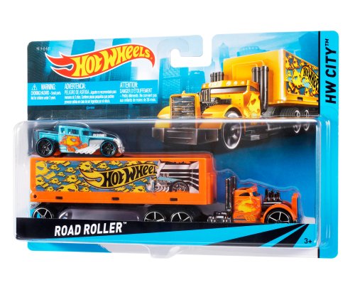 Hot Wheels Super Rig, Styles May Vary