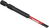 Sealey 3pc 75mm Slotted 4.5mm Impact Power Tool Bit Set AK8251 view 3