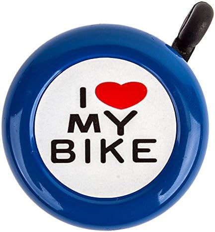 i love my bike bell
