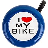 i love my bike bell