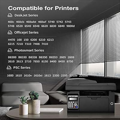 hp 7310 ink cartridge replacement