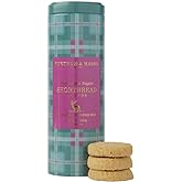 Fortnum and Mason British, Fortnum's Traditional Shortbread Rounds, 125g (1 Pack)