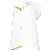 Z-Lite 1951-1S-MW Salone - 1 Light Wall Sconce-11.5 Inch Tall and 7 Inch Wide, Finish Color: Matte White