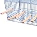 QBLEEV Bird Stands for Cage, Bird Perches for Parakeets, Cockatiel Wooden Parrot Stand Birdcage Wood Bar Perch- 5 Pack-5.9 inch Length- Diameter 0.7 inch-Bird Cage Not Includethumb 2