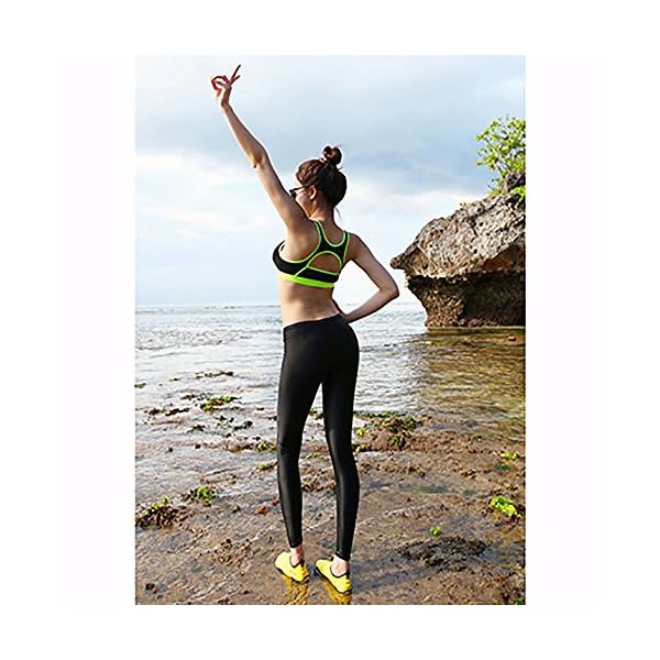 Pure-Sky-UV-Protection-Unisex-Long-Pants-for-Diving-and-Swimming-Black