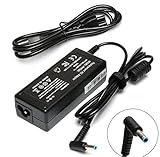 New AC Adapter/Power Supply&Cord for HP 15-F009WM 15-F023WM 15-F039WM 15-F059WM；HP ChromeBook 14 14-Q020NR 14-Q010NR 14-Q030NR 14-Q039WM；Hp Envy Touchsmart 14-k00tx 19.5V 3.33A 65W