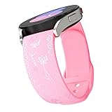 HALLJOY for Galaxy Watch 5 Band for Women, Engraved