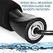 Cayman Fitness Speed Jump Rope - for Crossfit WOD, Boxing and Fitness