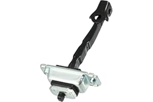 HEROFFIX Front Left Door Hinge Check Arm Stop Strap Fit for Hyundai Sonata 2011-2015 No.79380-3S000 - Pack of 1 Replace Parts