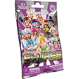PLAYMOBILÂ® 70026 Figures Series 15 Girls 1 Blind Bag
