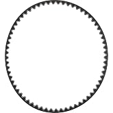 MITSUBOSHI CD328 Engine Timing Belt - Compatible with Select Saab 9-2X; Subaru Baja, Forester, Impreza, Legacy, Outback, WRX STI
