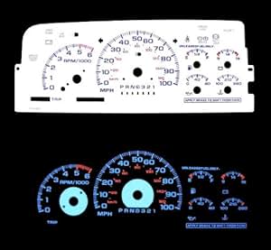 Amazon.com: 96 97 98 Silverado C/k1500 (Chevrolet Silverado GMC