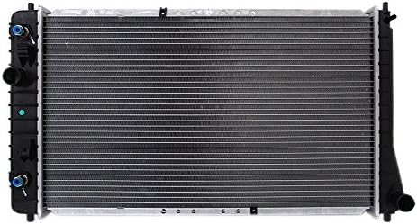 Amazon Com Sunbelt Radiator For Chevrolet Cavalier Pontiac Sunfire 1687 Drop In Fitment Automotive