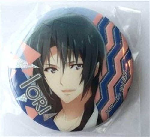 Amazon アイドリッシュセブン ホログラム 缶バッジmini Part3 和泉 一織 バッジ ホビー