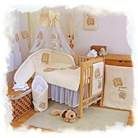 cot bed bundle set