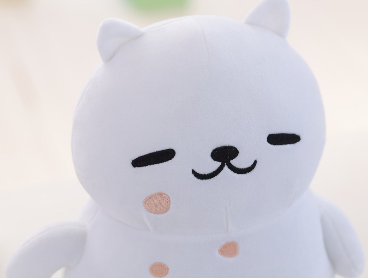 tubbs the cat plush