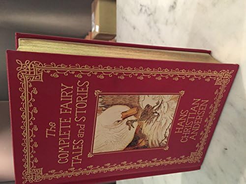 Amazon.com: The Annotated Hans Christian Andersen (The Annotated